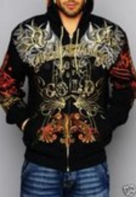 Christian Audigier Men Hoodies-121